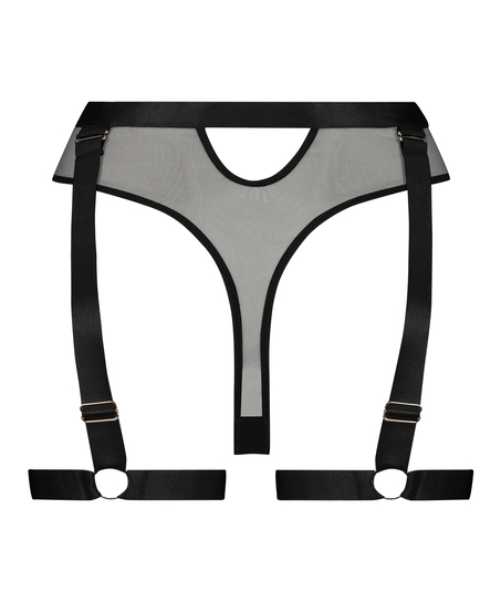 Tanga Aurelia, Negro