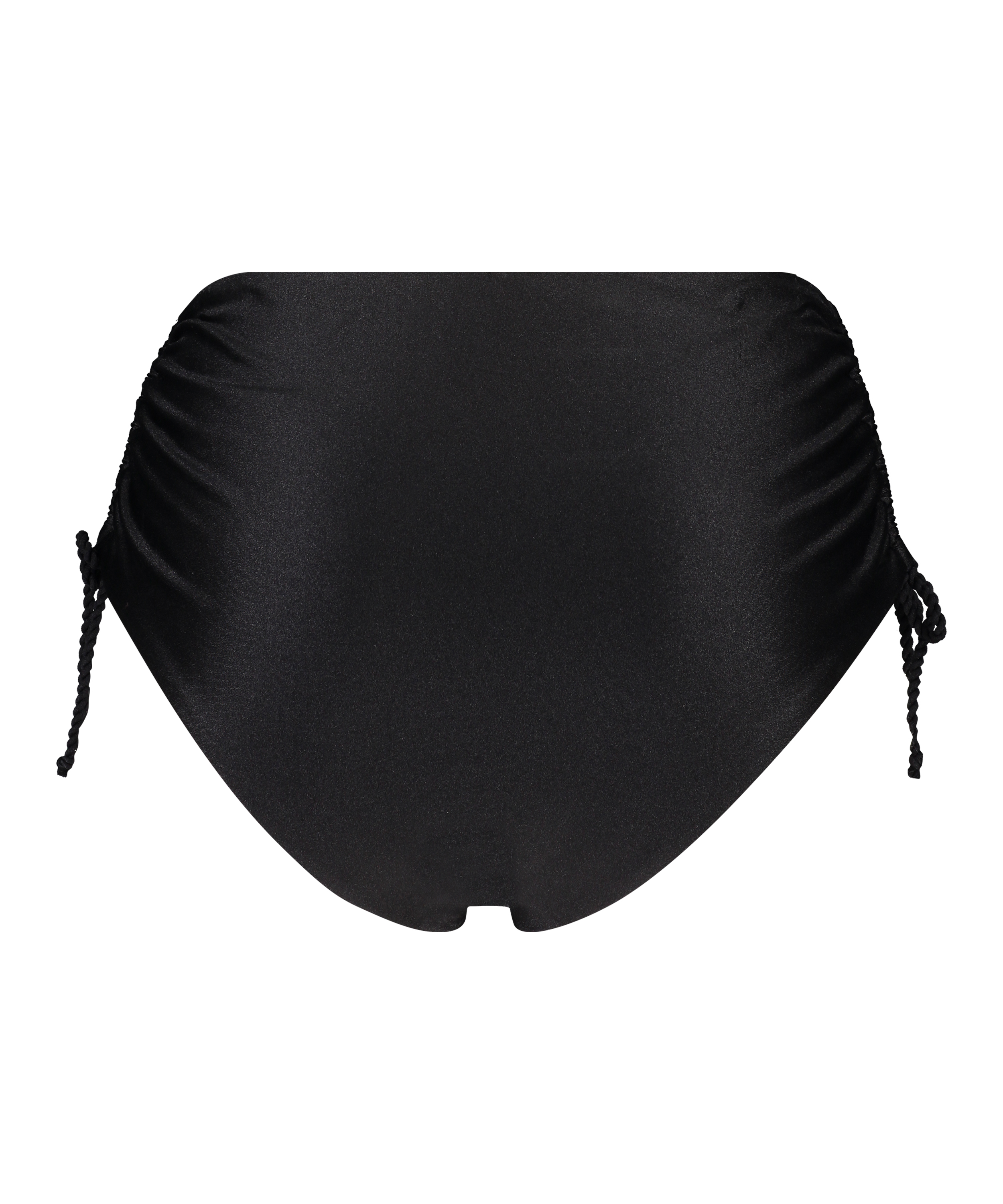 Braguita de bikini de tiro alto Lais, Negro, main