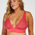 Bralette Duckie, Rojo