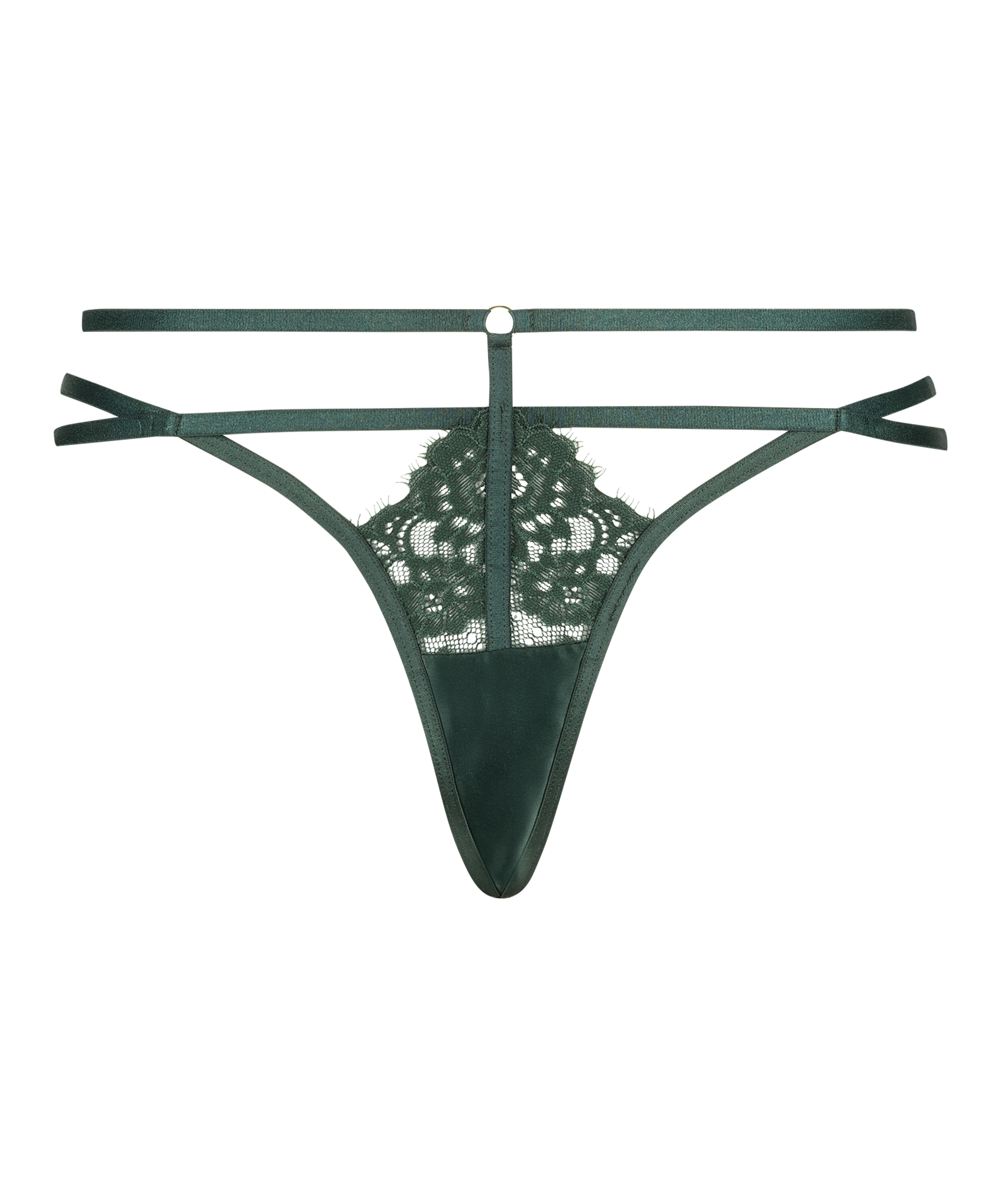 Tanga Iggy, Verde, main