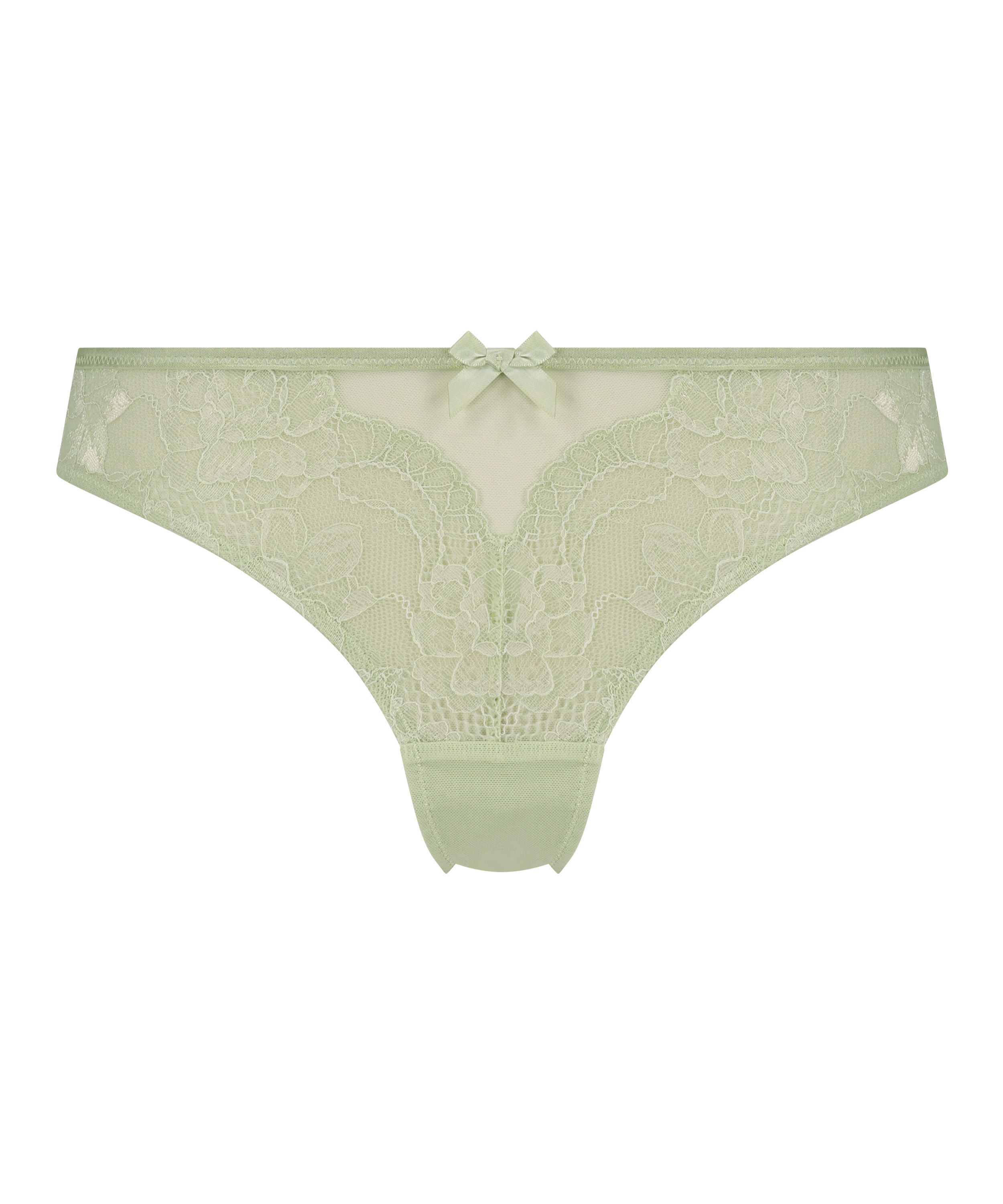 Tanga Meghan, Verde, main