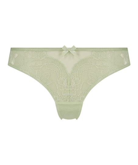 Tanga Meghan, Verde