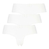 Pack de 3 brasileñas London, Blanco