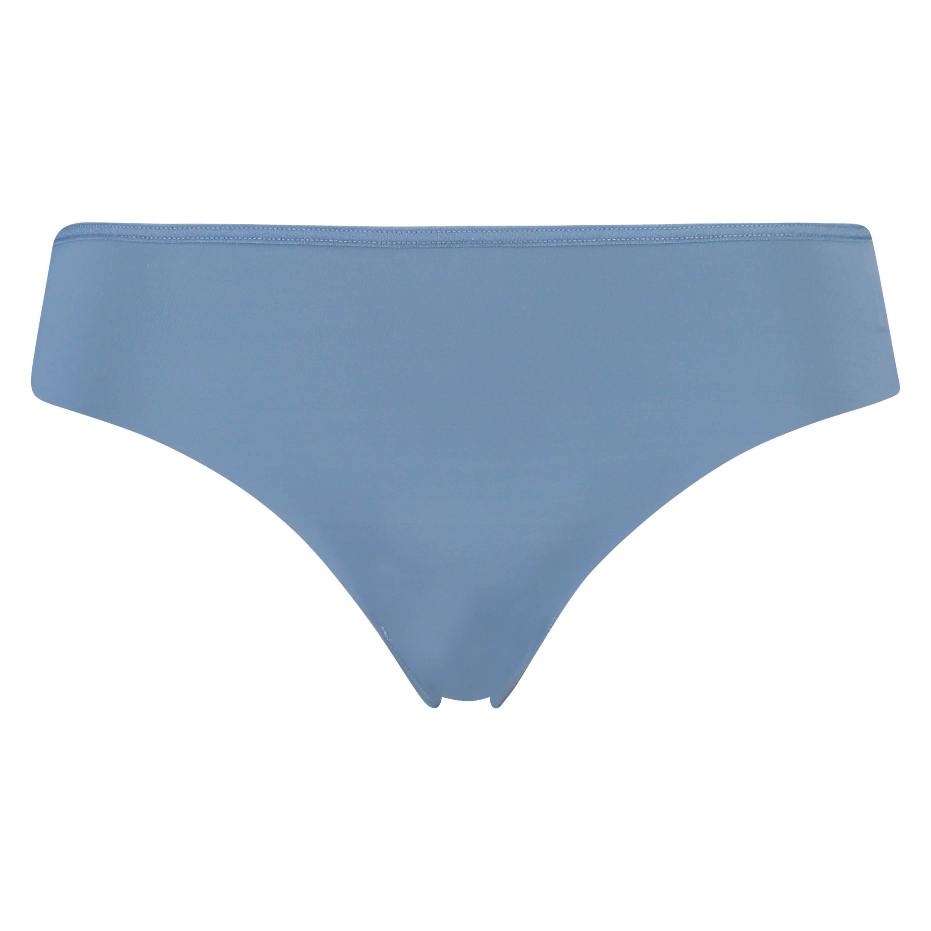 Brasileña Invisible Lace Back, Azul, main