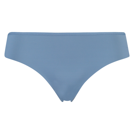 Brasileña Invisible Lace Back, Azul