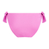 Braguita de Bikini Rio Scallop, Rosa