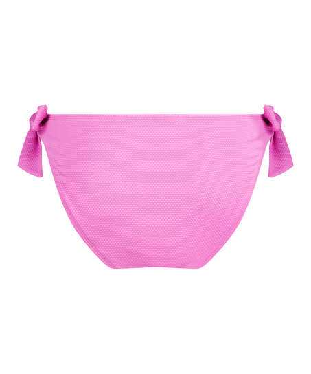 Braguita de Bikini Rio Scallop, Rosa