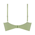 Sujetador no preformado Sali, Verde