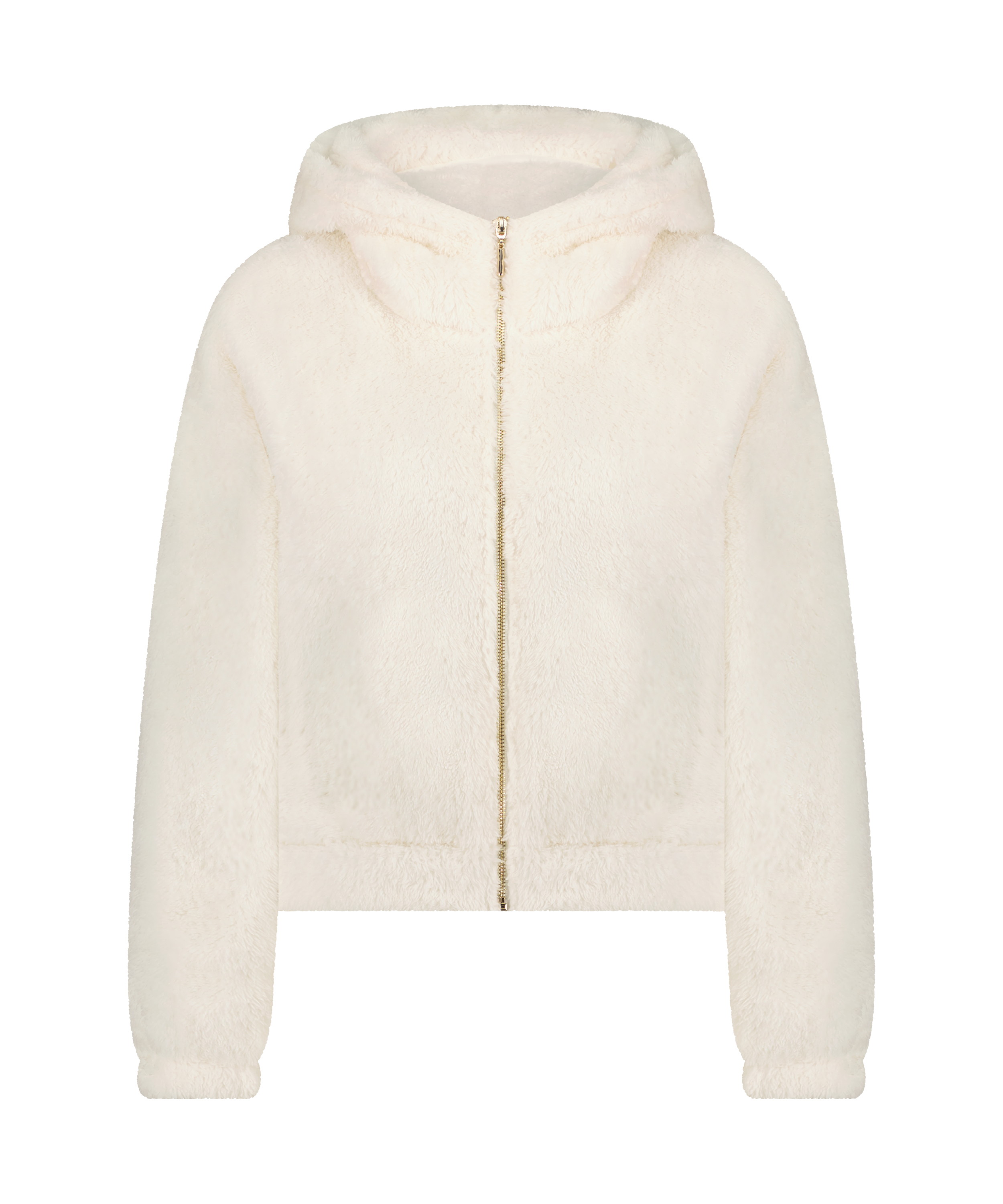 Chaqueta de lana, Blanco, main