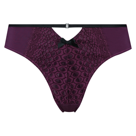 Tanga Selene, Morado