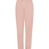 Pantalón de chándal deportivo polar, Rosa