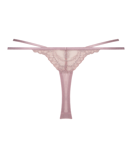 Tanga Meghan, Morado