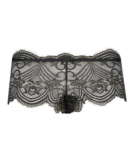 Bóxers Abella, Negro