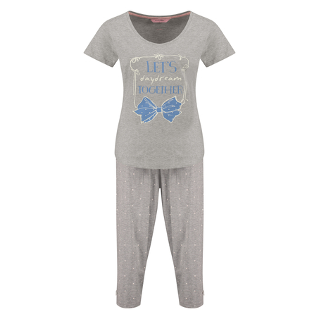 Pyjama set Dalia, Gris
