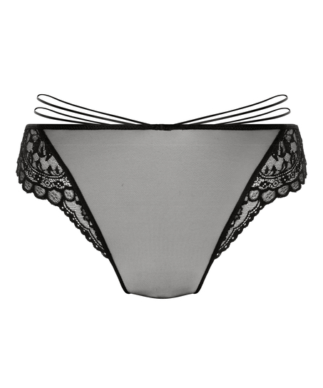 Brasile&ntilde;a Sabrina, Negro