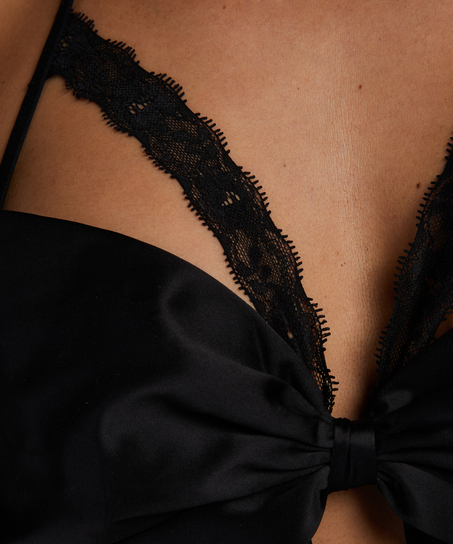 Unwrap me bow, Negro