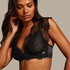 Bralette Inga, Negro