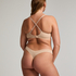 Tanga Mesh, Beige