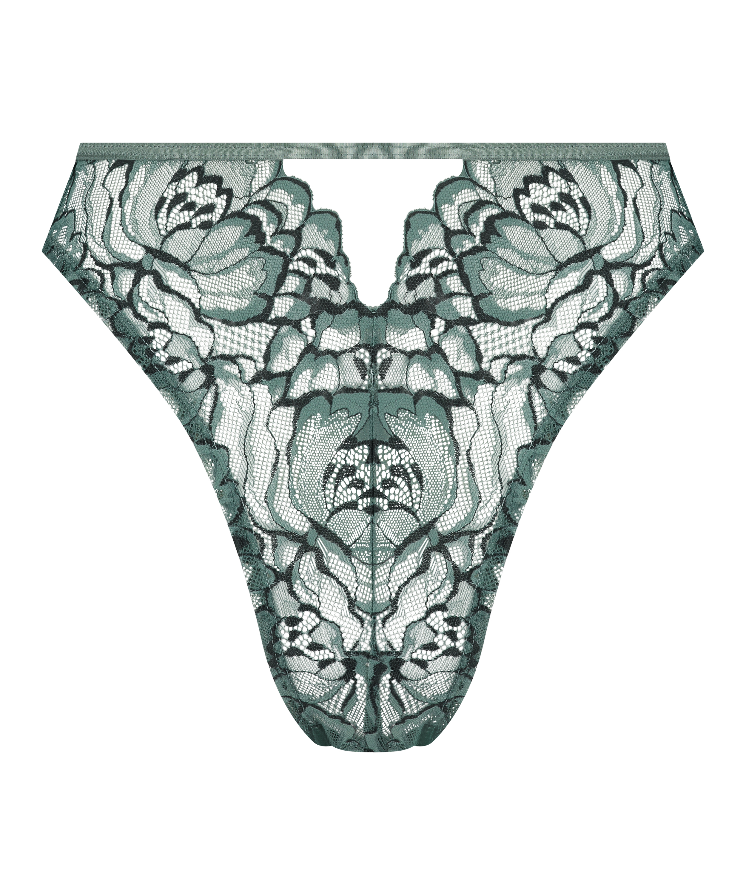 Brasileña Abby, Verde, main