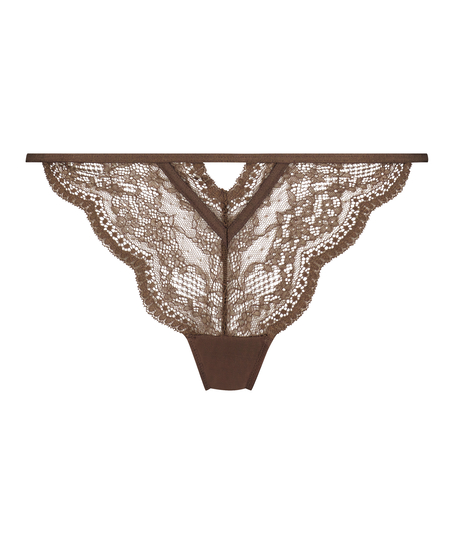 Brasile&ntilde;a Isabelle, marr&oacute;n