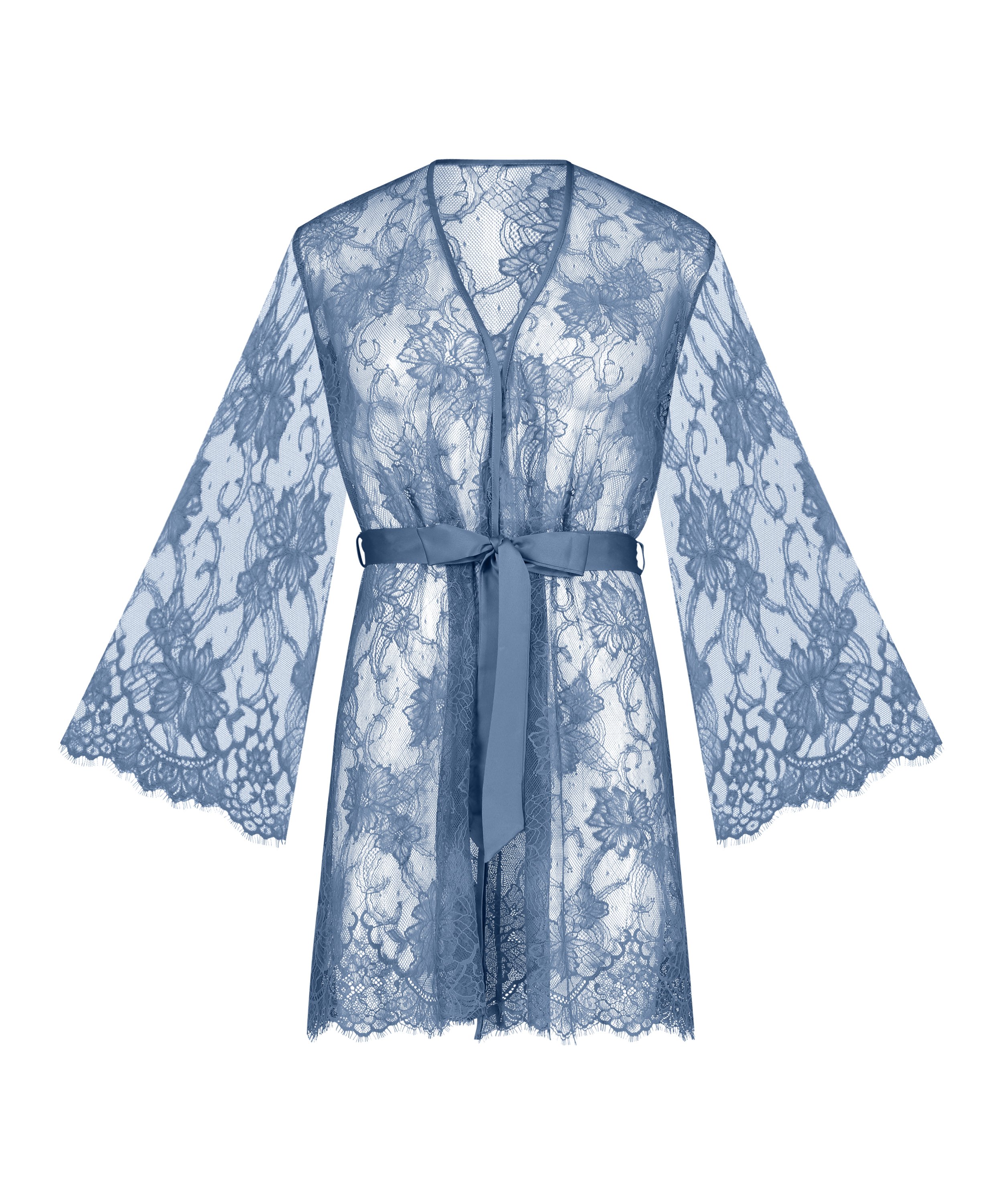 Kimono Magdalena, Azul, main