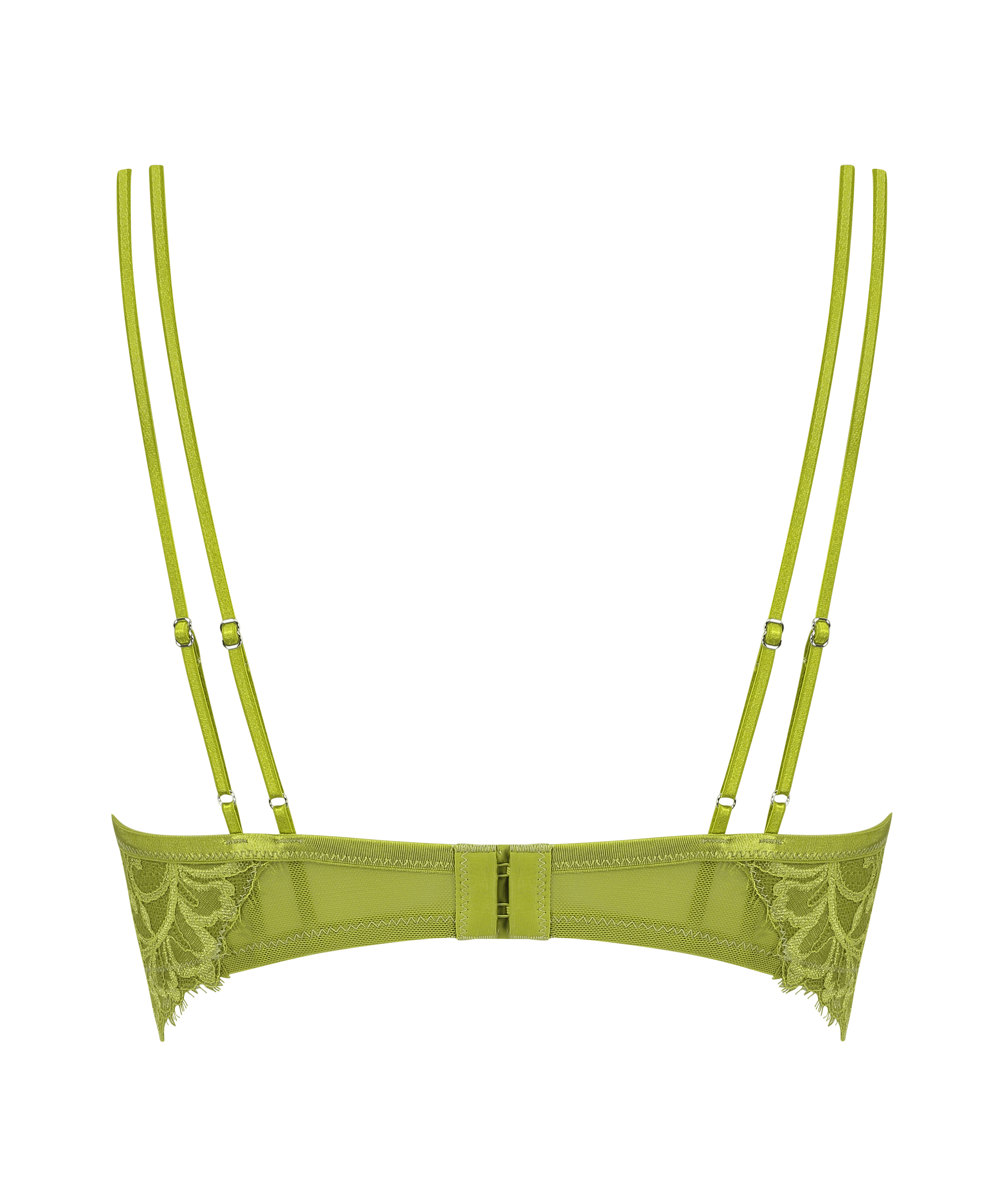 Bralette Isabella, Verde, main