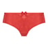 Braguita brasileña con espalda abierta Kat, Rojo