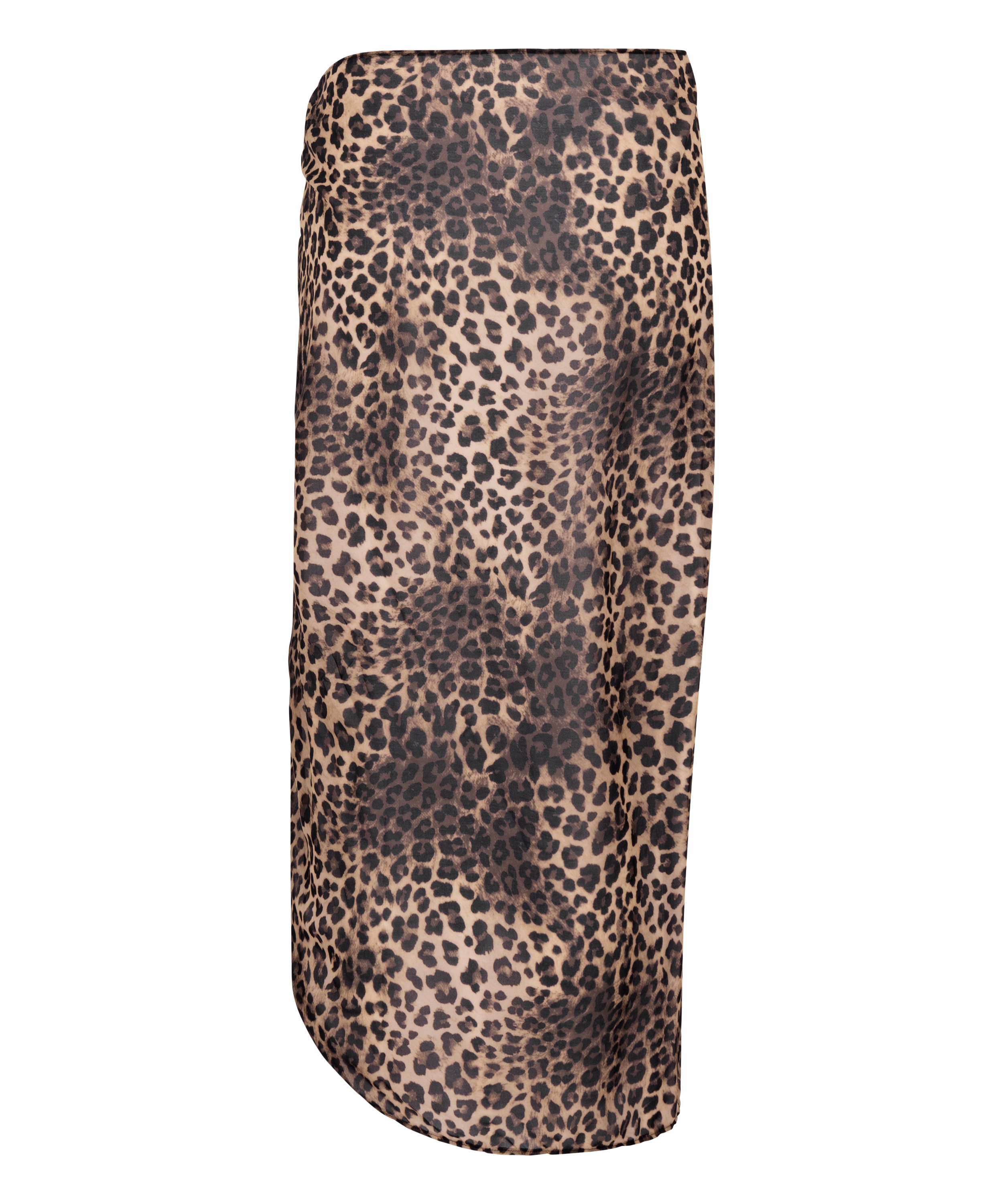 Pareo Animalia, Marrón, main