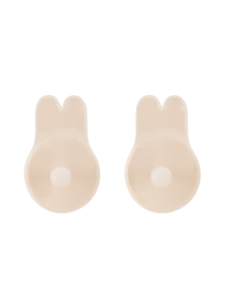 Sujetador elevador invisible, Beige