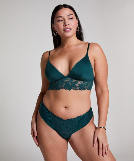 Bralette Lana, Verde