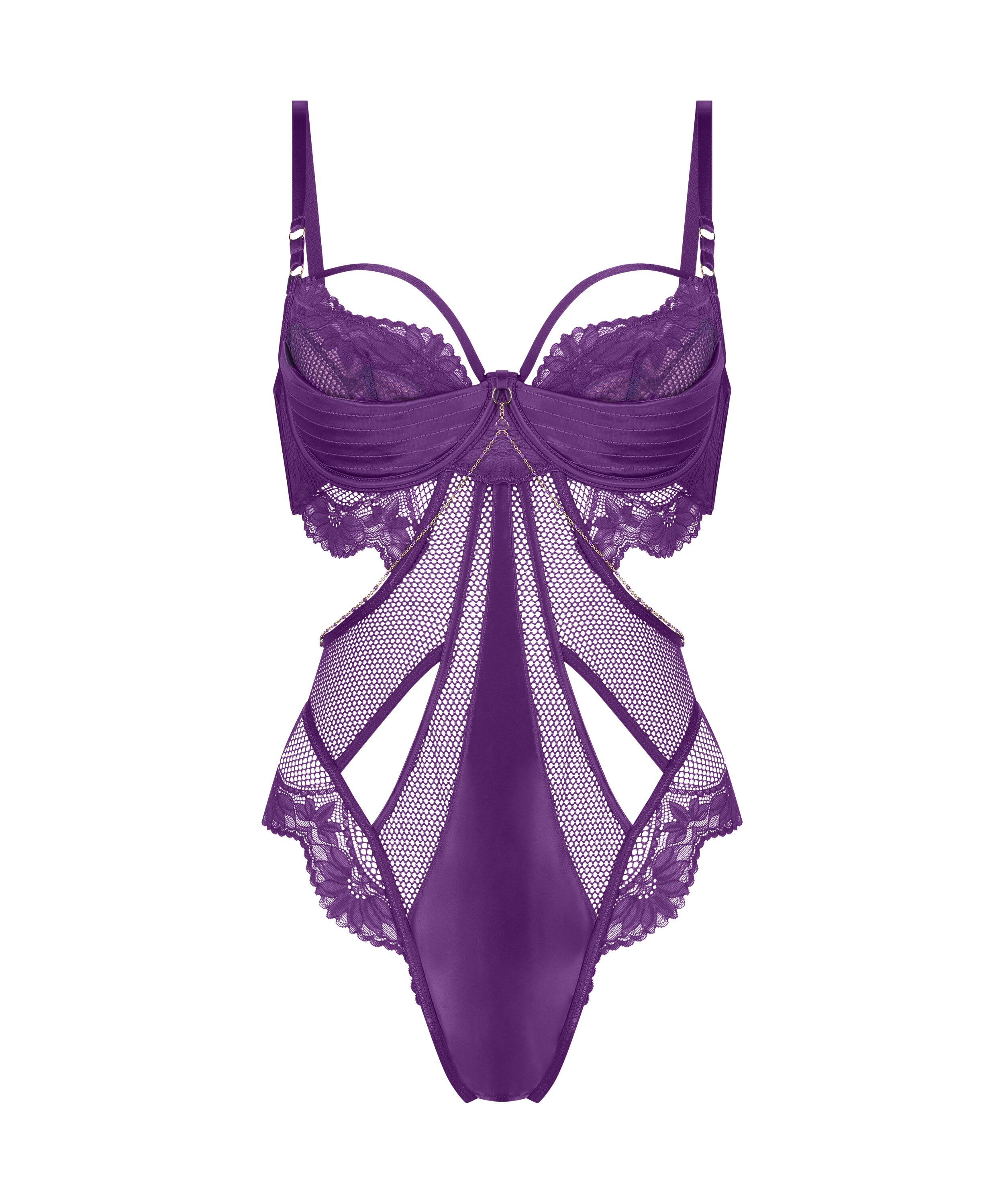 Bodi Belladonna, Morado