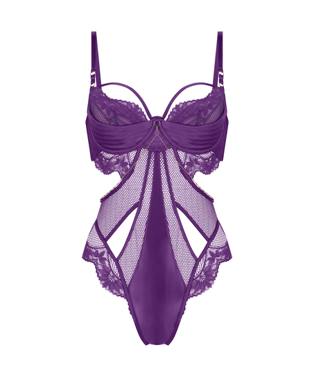 Bodi Belladonna, Morado