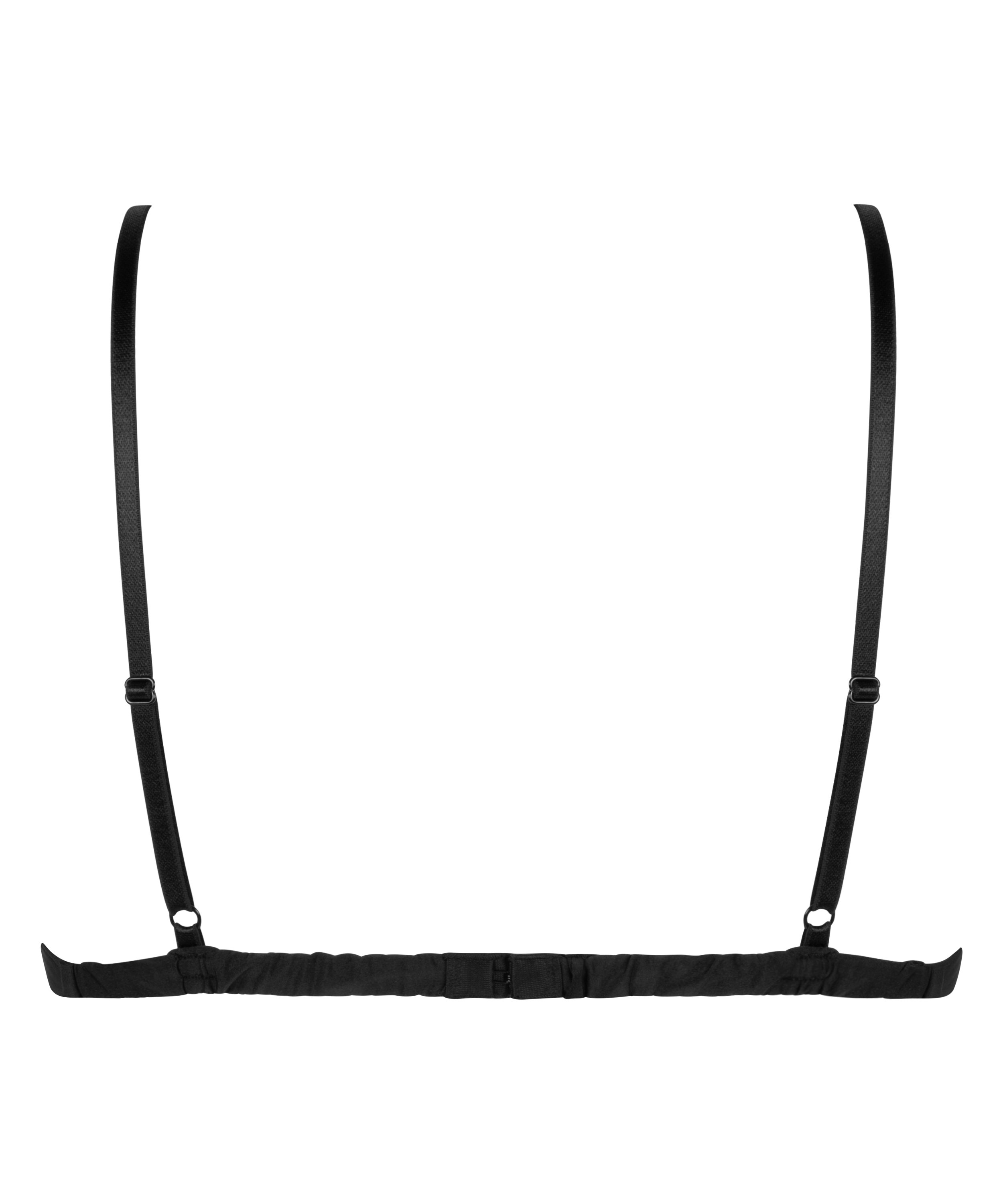 Bralette Stormi, Negro, main