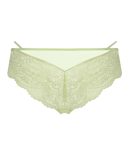 Brasileña Anna, Verde