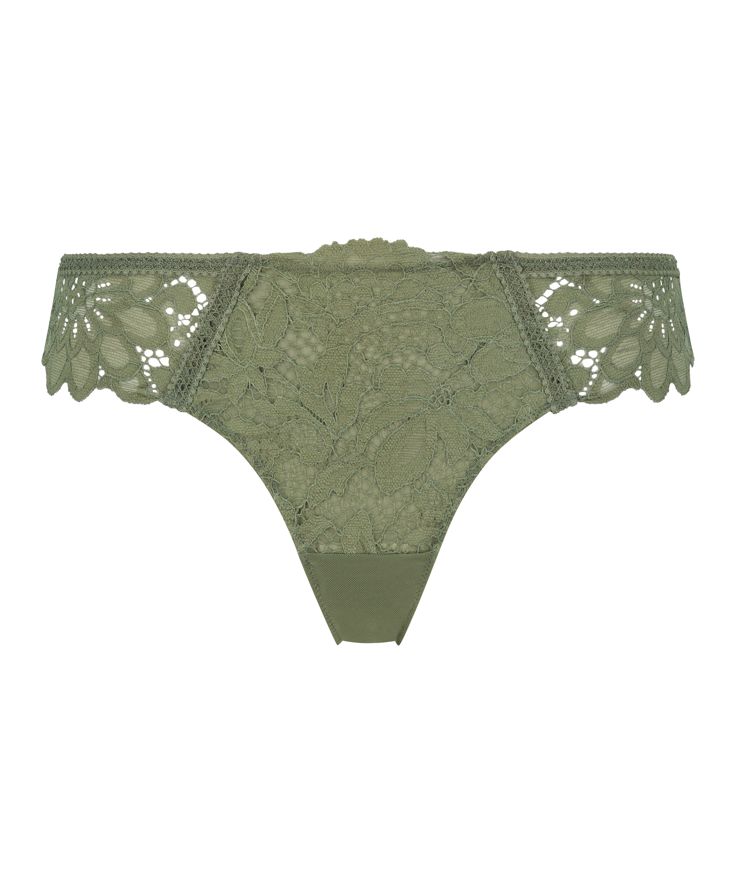 Tanga Shiloh, Verde, main
