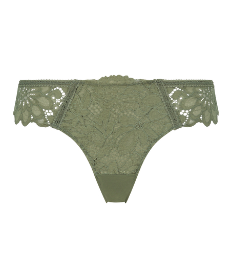 Tanga Shiloh, Verde