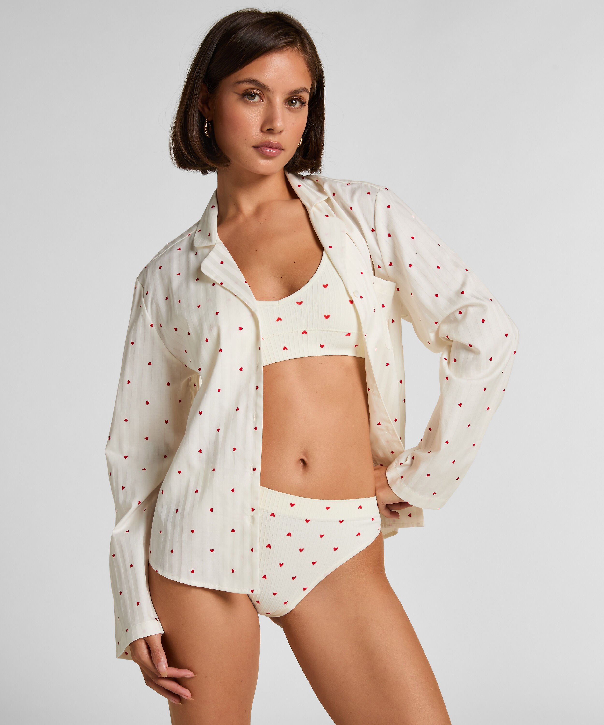 Brasile&ntilde;a Dianne, Blanco