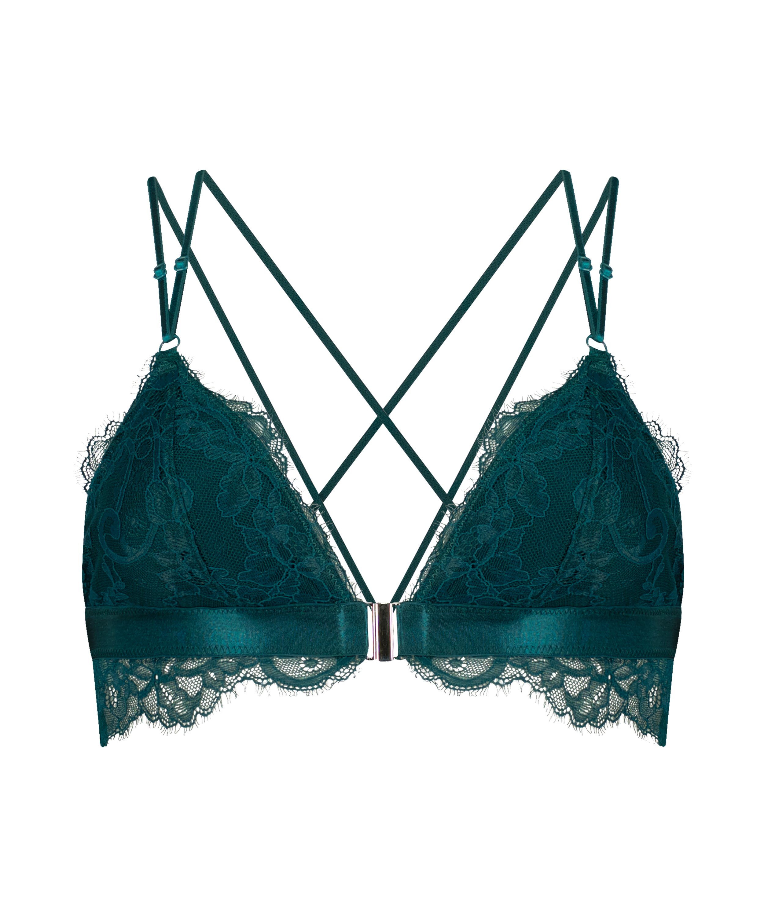 Bralette Linny, Azul, main