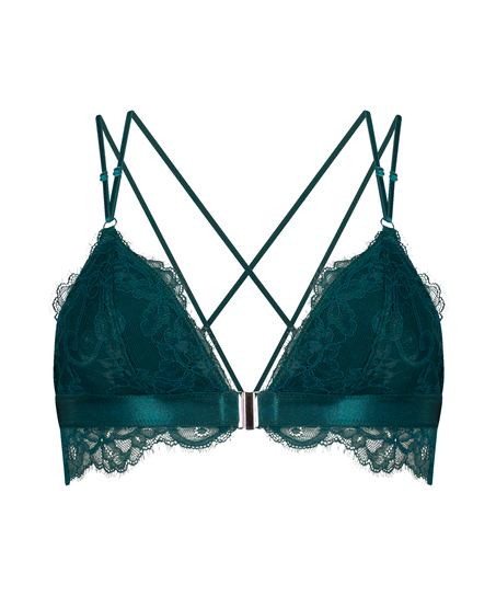 Bralette Linny, Azul