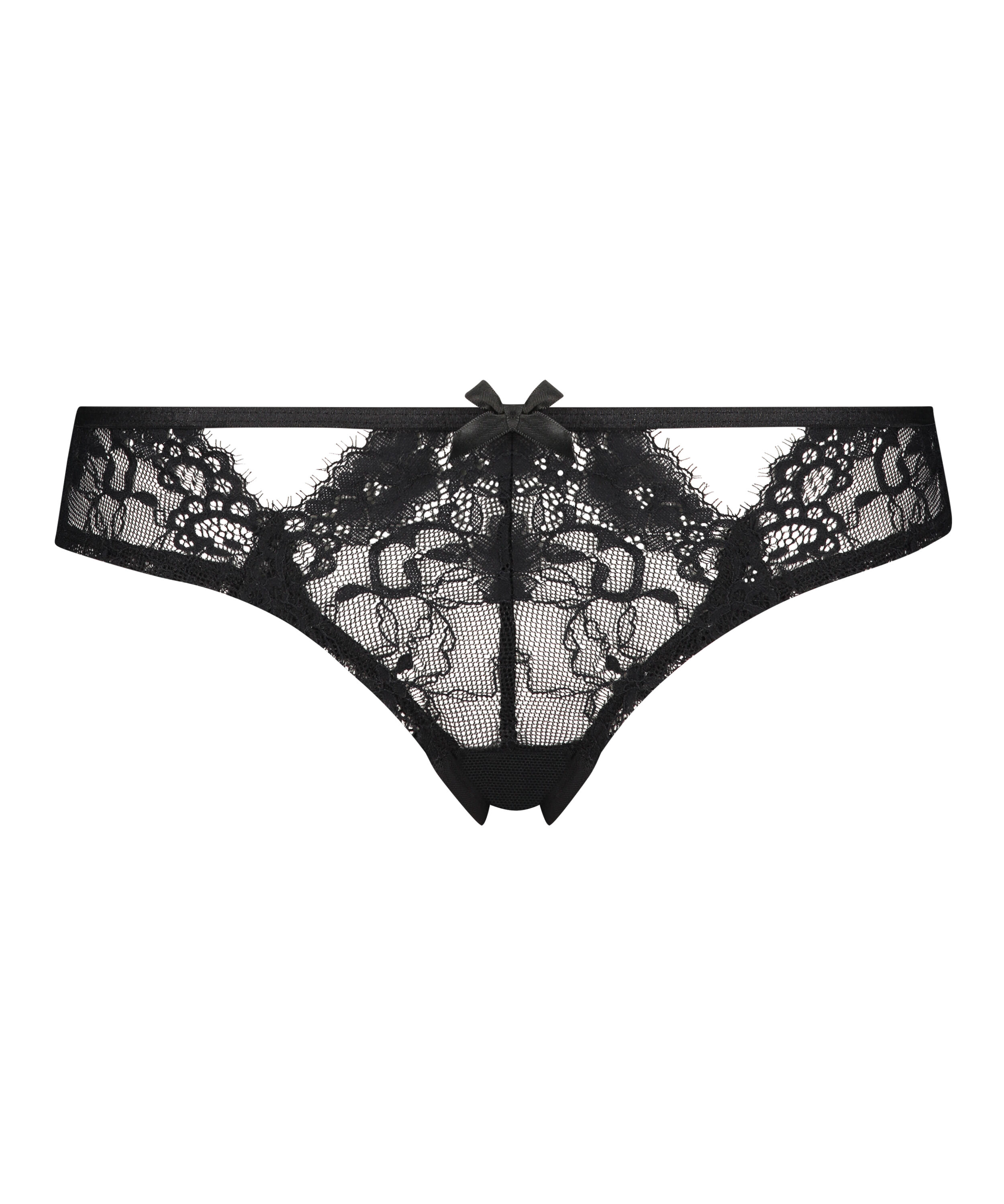 Brasileña Yentel, Negro