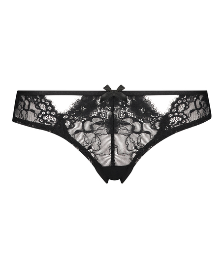 Brasileña Yentel, Negro