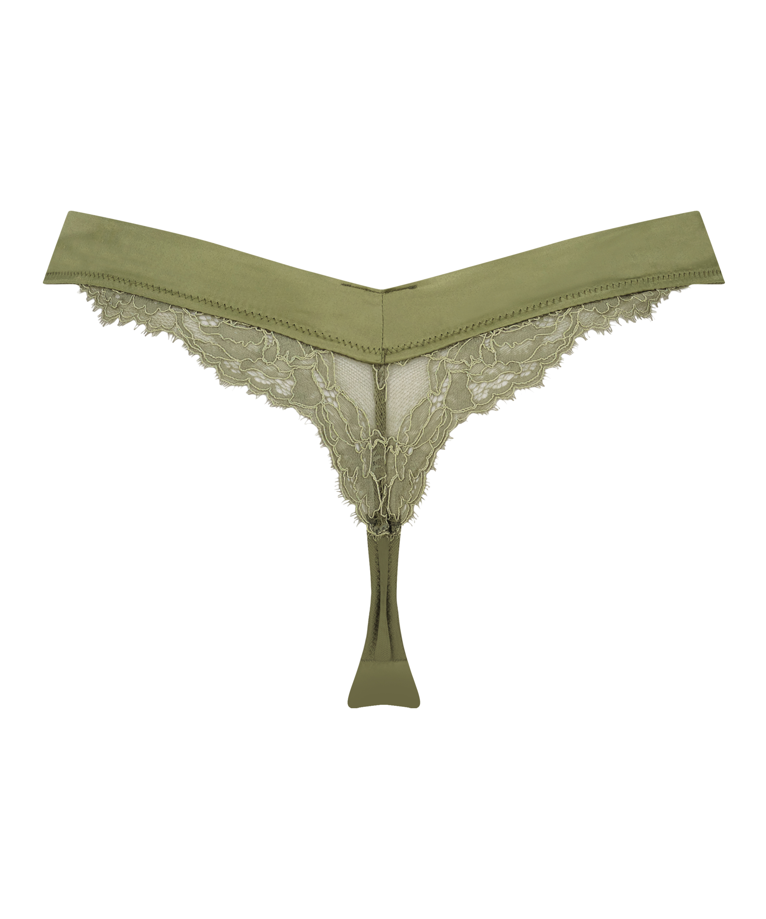 Tanga Cecile, Verde, main