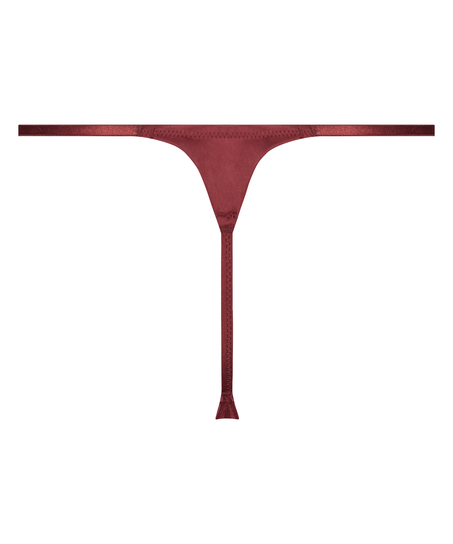 Tanga Ember, Rojo