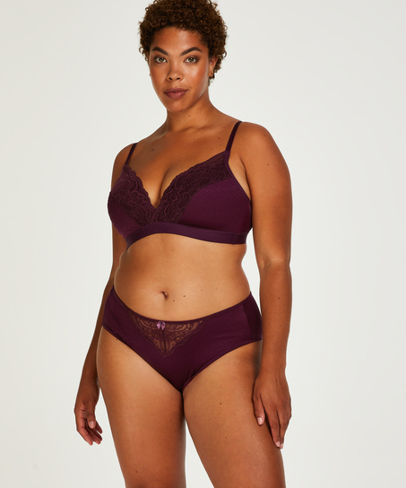 Braguita Sophie, Morado