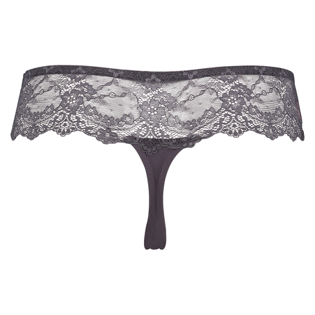 Boxerstring Naomi, Gris