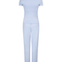 Conjunto de pijama Nanna, Azul