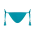 Braguita de bikini atrevida Aqua, Verde