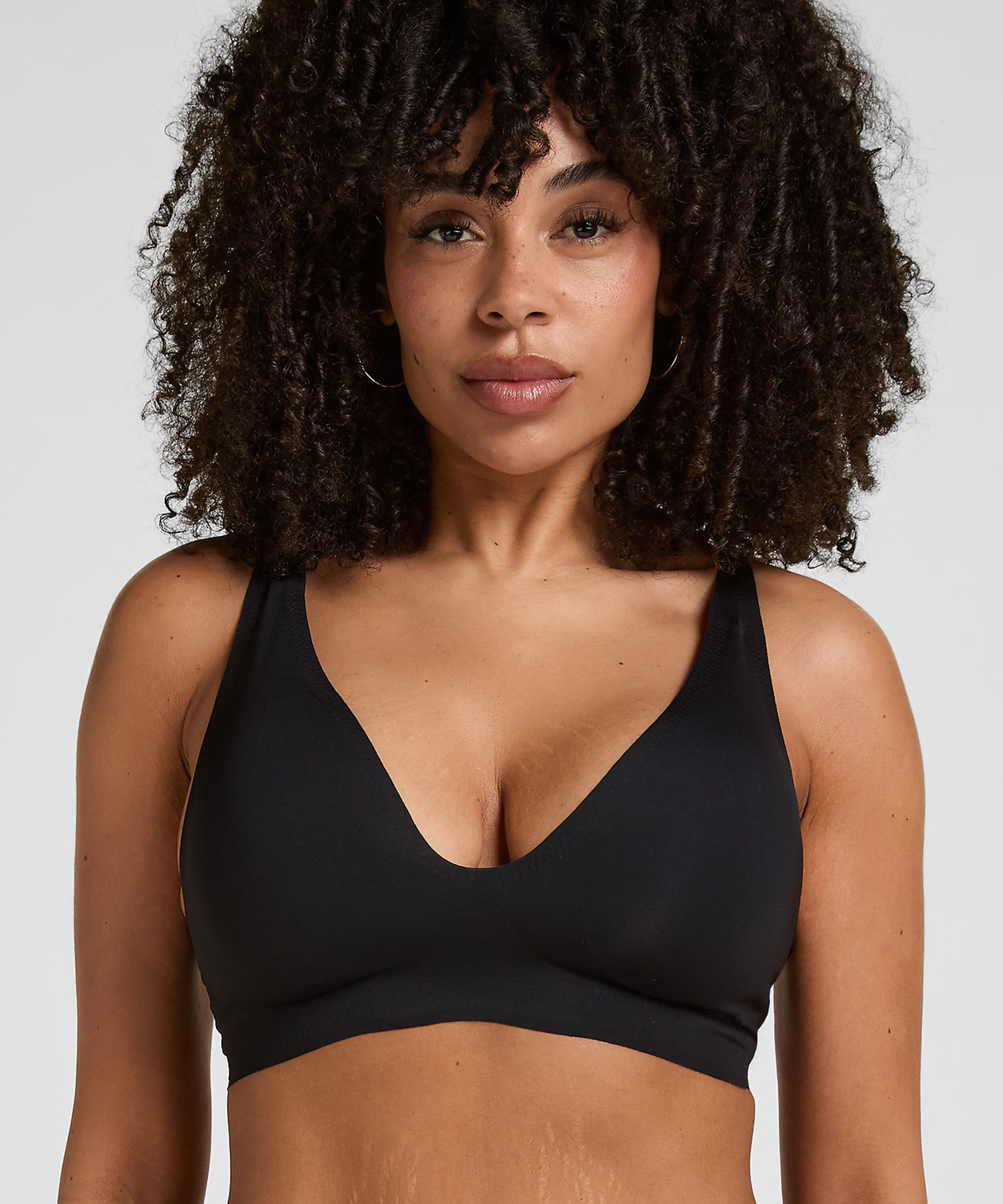 Super Comfort Sujetador, Negro Super Comfort Sujetador, Negro