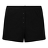 Short en pointelle, Negro