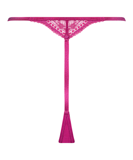 Tanga Isabelle Sparkle, Rosa